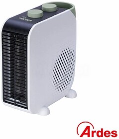 AR4F15 : Aquecedor Termoventilador 1000/2000W ARDES