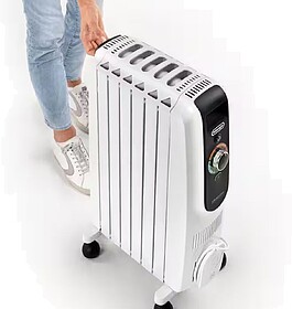 TRD50615 AQUECEDOR A ÓLEO DELONGHI - TRD50615