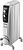 Aquecedor a Oleo Delonghi - TRD40615 - 1500W : 700 - 800 - 1500W - 6 Elementos - imagem 1