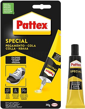 96654 Pattex ESPECIAL CALÇADO 30G