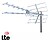 Antena Tdt Exterior UHF 15 Elementos 13db Filtro Lte 5G ZTL-39495G - imagem 1