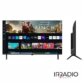 IR32TBA1 : TV DLED Smart 32” HD Tizen DVB-T2/S2 12V/230V I...