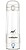 NUTRIBULLET - Liquidificadora Portátil NBP003W PRINC. CARACTERÍSTICAS: Cor: Branco - imagem 1