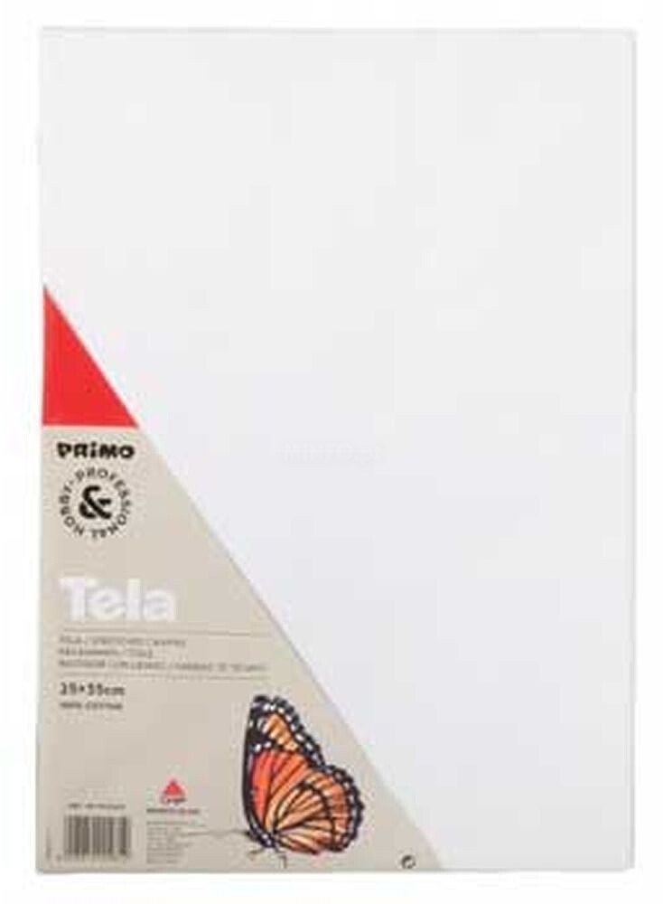 Tela Moldura Madeira 30X40cm 1un 1600462