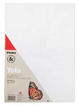 1600462 : Tela Moldura Madeira 30X40cm 1un