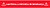Avery - Covid Rectangular Label - 2m apart (red) SS54075 - imagem 1