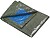 Lona Multiusos 4x6m Azul Royal e Verde 1791016 - imagem 1