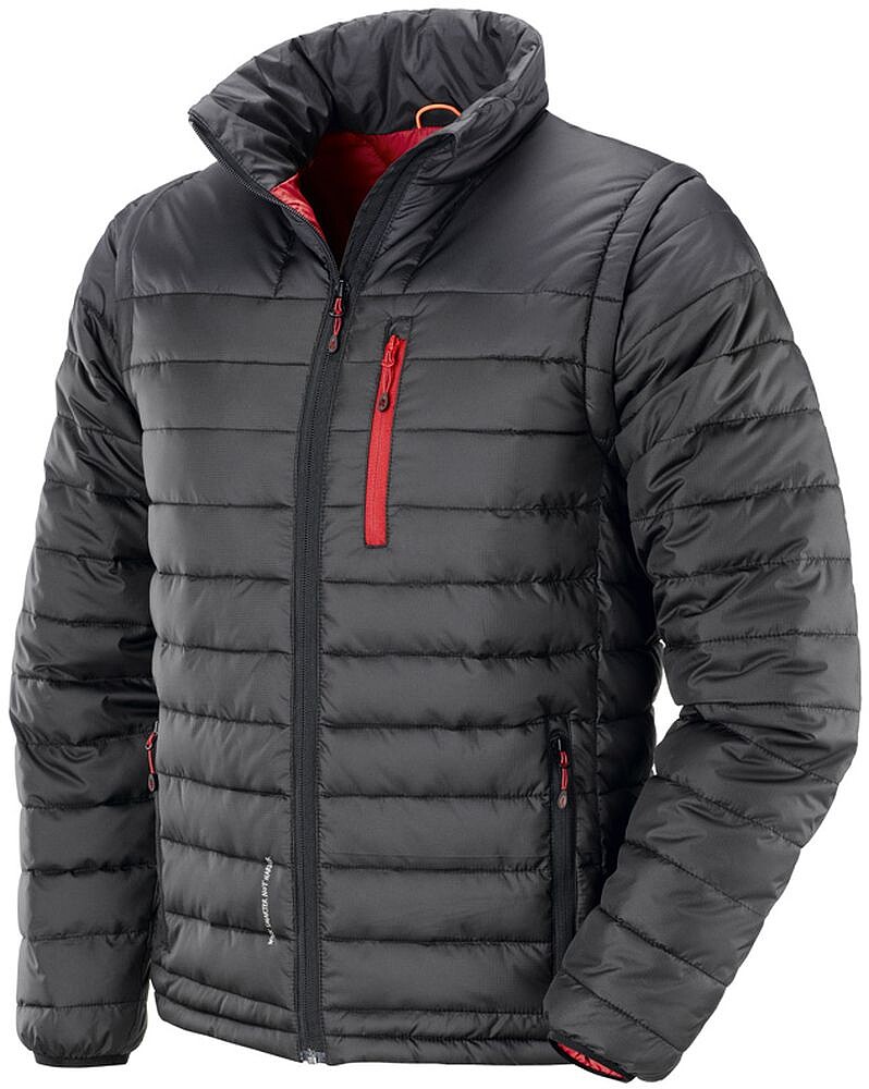 Casaco Acolchoado S NERI BRIG Preto 6307682