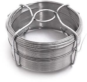 Arame INOX Nº 3 - 0,80MMx50M - 200G