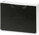 Resina ZAPATERO 51 x 17 x 41 preto