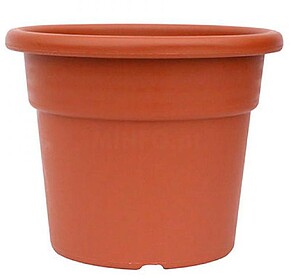 Vaso Plástico Clássico 25x20 cm