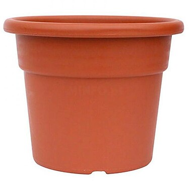 Vaso Plástico Clássico 25x20 cm