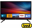 TV Trevi Ltv 2410 24” LED Smart 110-240V Preto 3XHDMI 2410SM00