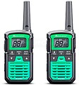 Walkie-Talkies XT-30 Pro C1463, 16 Canais PMR446, Verdes G-51154