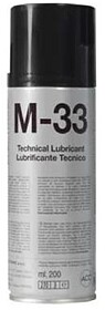 G-M-33 : SPRAY DE 200ML LUBRIFICANTE TÉCNICO DUE-CI