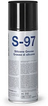 G-S-97/200 : SPRAY DE 200ML LUBRIFICANTE SILICONE DUE-CI