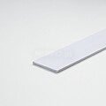 Perfil Bricolage Chapa PVC Branco Acetinado 1000 x 10 x 3 mm 85923