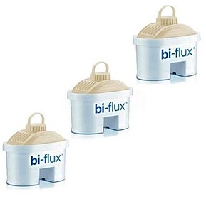 C3M : FILTRO AGUA LAICA BI-FLUX PACK3 C3M PARA HERVIDOR KJ40...