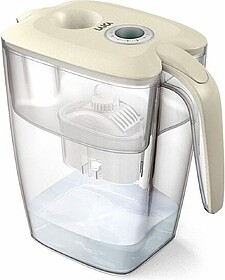 180215 : JARRA XXL FILTRANTE ROMA VERDE 3,7 L J81EA