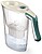 Pack Jarra Filtrante Laica Carmen Tosca/ 2.3L/ Verde Escuro/ Jarra + 1 Filtro BI-FLUX J35HA - imagem 1