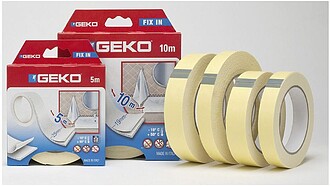 G-47406 : 47406 CINTA DOBRA FACE INTERIORES 19mm x 1,5 m