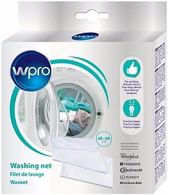 WAS606 : WPRO REDE DE LAVAGEM P/ ROUPA 60X60CM