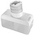 Kit Tubo Maquina De Secar Wpro Ucd003 - imagem 1
