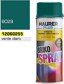 SPRAY MAURER luz verde hortelã 400ml