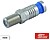 Ficha F de Compressão P/ Cabo 6.1MM G-86-619/F - imagem 1