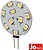 Lâmpada 10 Leds G4 Branco Quente 2.2W 12V Max G-JO506WW - imagem 1