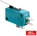 Comutador Microswitch 16A Patilha Grande G-340-004