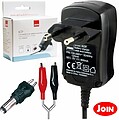 Carregador de Baterias Chumbo 6V 600MA C/ Protecção Join G-KCP0600/06