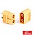 Conector XT60 Fêmea P/ Bateria ALPHA G-20-814-3 - imagem 1