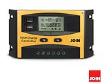 Regulador Painel Fotovoltaico 20A 12/24V JOIN RHN20/3