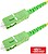 Cabo Fibra Óptica Monomodo SC-APC P/ SC-APC 9/125 OS2 5m 95-926/005 - imagem 1