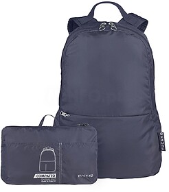 SS56195 : Tucano - Compatto Eco Backpack (blue)
