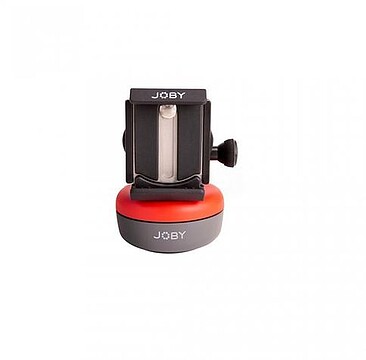 JB01664 : JOBY Spin Phone Mount Kit Equipado com um suporte de telefone para sua conveniência, crie conteúdo incrível para smartphone com o controlo de movimento eficaz e fácil de usar do Spin