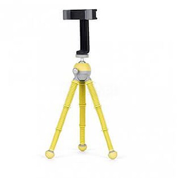 JB01770 : JOBY Podzilla Medium Kit Yellow JOBY Podzilla Medium Kit YellowCriar conteúdos nunca foi tão fácil e divertido.O Kit Podzilla Medium Kit está também disponível numa gama de cores para se adequar ao seu estilo