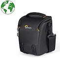 Lowepro Saco Ombro ADVENTURA TLZ 30 III O Saco de Ombro ADVENTURA TLZ 30 III PRETO está sempre pronto para onde quer que a sua próxima aventura o leve LP37454