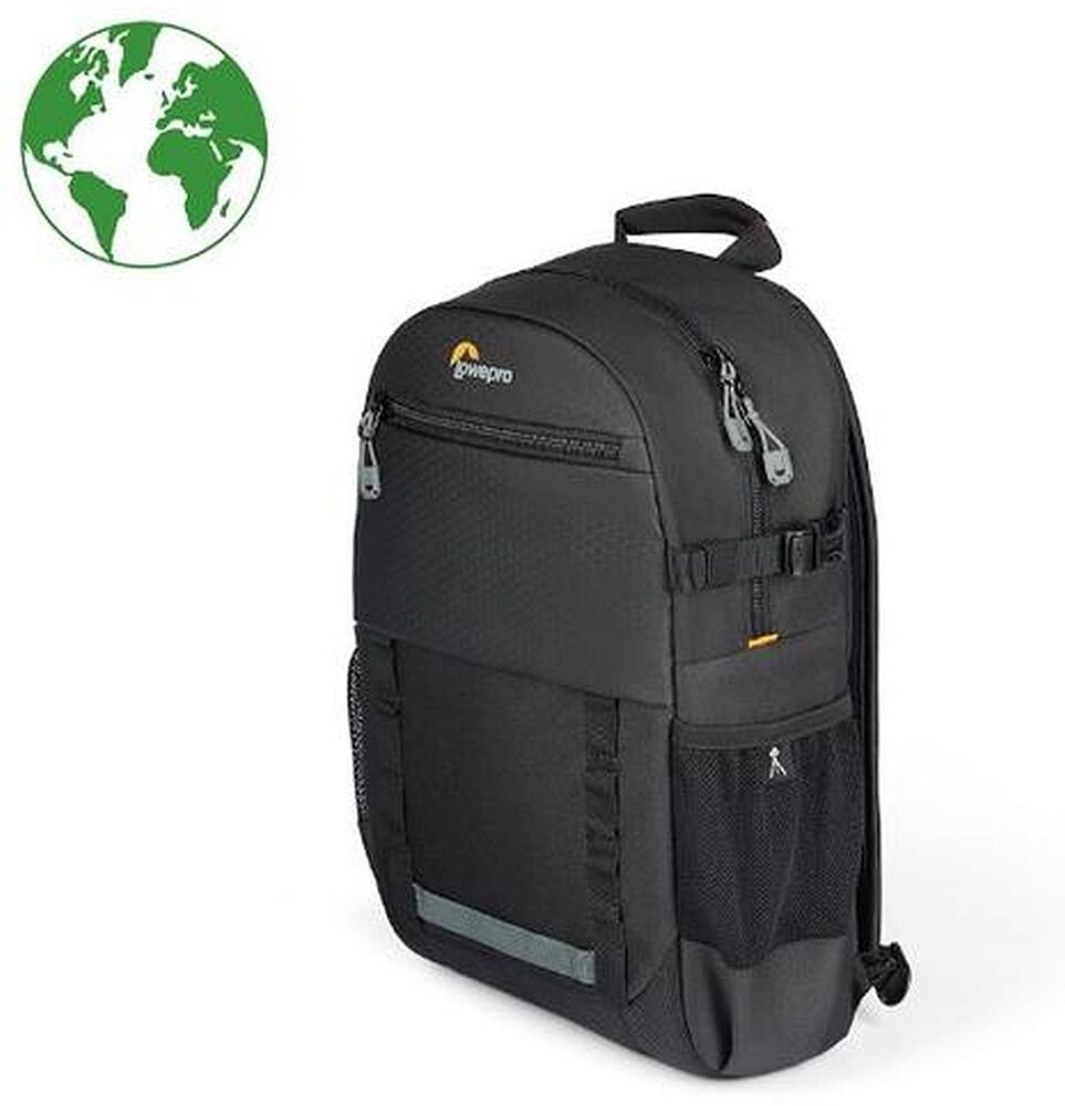 Lowepro MOCHILA ADVENTURA BP 150 III A MOCHILA ADVENTURA BP 150 III está sempre pronta para onde quer que a sua próxima aventura o leve, fornecendo protecção que necessita LP37455