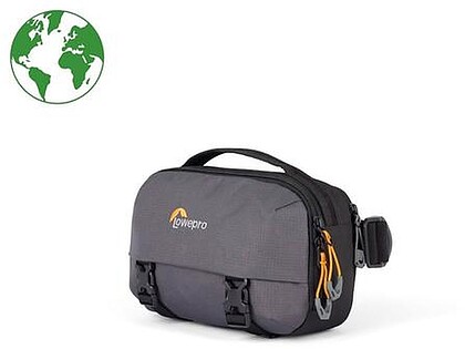 LP37467 : Lowepro Bolsa TREKKER LT HP 100 GREY Lowepro Bolsa TREKKER LT HP 100 GREY A sua companheira para as aventuras fotográficas