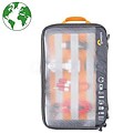 LOWEPRO GearUp Case Large(Dark G.)green conversion Organizador de viagens e mala de embalagem para armazenamento e protecção de dispositivos digitais, cabos e acessórios. Actualizado com Tecidos Reciclados LP37141-GRL