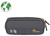 Lowepro GearUp Memory Wallet 20D-green conversion Organizador de cartões de memória compactos com bolsos transparentes. Actualizado com tecidos reciclados LP37186-GRL