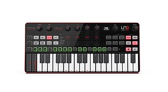 SS54455 : IK Multimedia - Sintetizador UNO Synth Pro Desktop