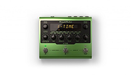 SS54882 : IK Multimedia - AmpliTube X-Gear Pedal X-Time