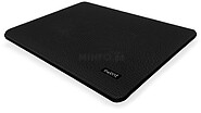 Base de Refrigeração Ewent EW1256 para Portátil até 17” - 2 Ventiladores - Altura Ajustável - Cor Preta