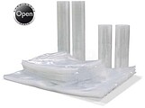 Saco Embalado Open 1601 13X40CM 100UN