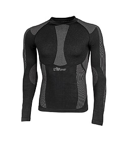 UPSK139 Camisola interior Curma tam: S/M cor: Black Carbon :...