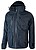 Upower Parka Impermeável e Respirável Forex - Tamanho XL - Capuz Ajustável e Removível, Interior Térmico com Mangas Removíveis, Múltiplos Bolsos, Proteção DPI1 - Cor Azul Marinho WIM177DB-XL - imagem 1