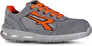 Sapatos de segurança Ultra tam: 43 EU cor: Grey/ Orange : U-Power UPRL20476X